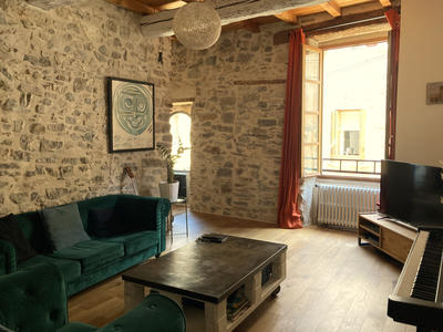 Maison - 135 m² - 6 pièces