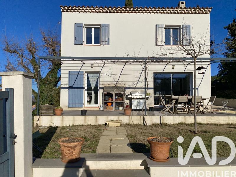 Maison - 112 m² - 5 pièces