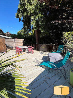 Appartement - 68 m² - 4 pièces