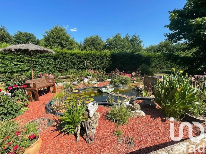 Maison - 170 m² - 7 pièces