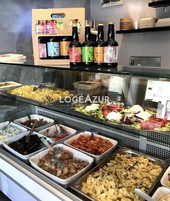 Fonds de commerce - 48 m²