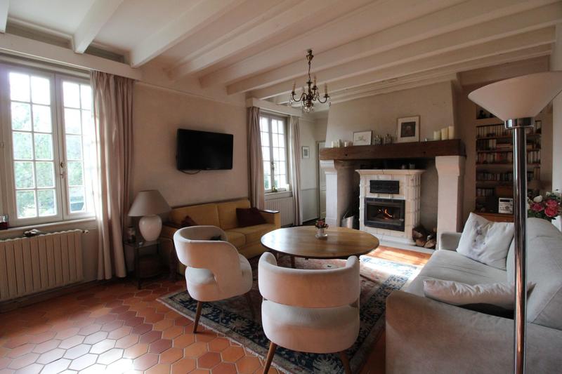 Manoir - 441 m² - 12 pièces