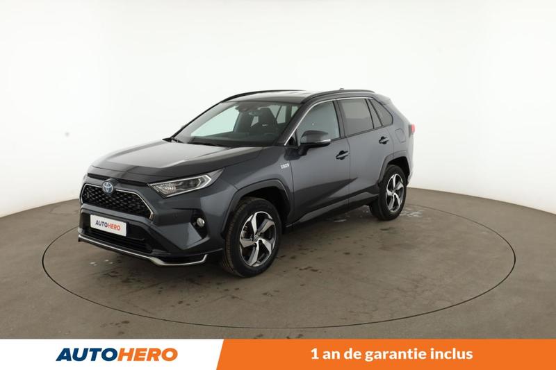 Toyota Rav4 2.5 Hybride Rechargeable Awd Design 306 ch