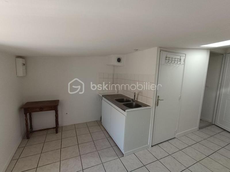 Immeuble - 60 m² - 3 pièces