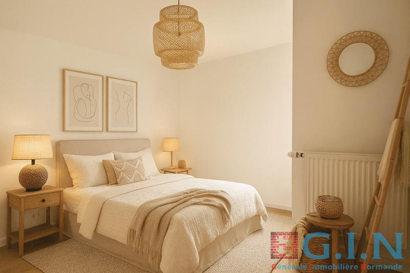 Appartement - 84 m² - 3 pièces