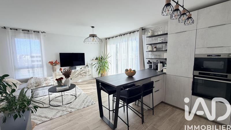 Appartement - 78 m² - 4 pièces