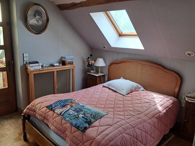 Maison ancienne - 224 m² - 9 pièces