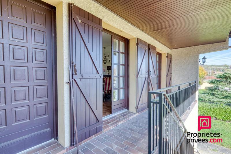 Maison - 119 m² - 5 pièces