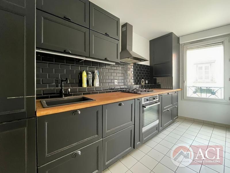 Appartement - 62 m² - 3 pièces