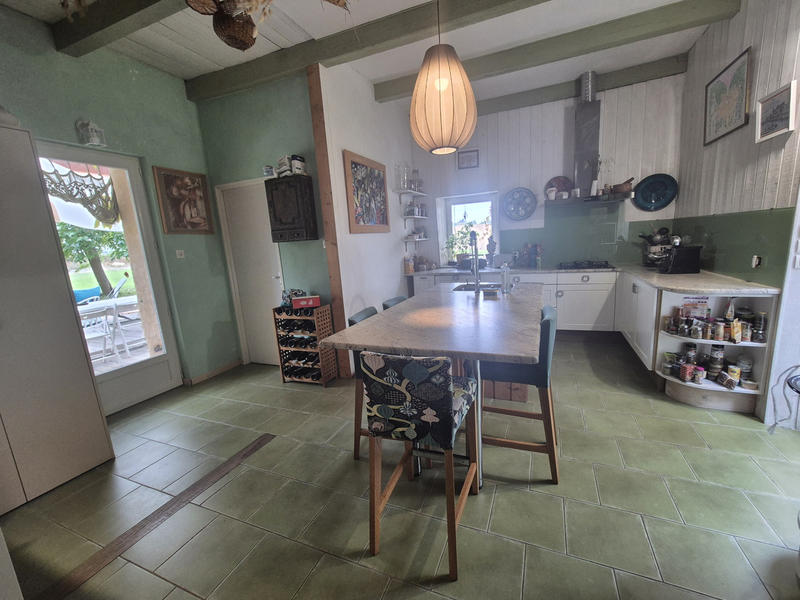 Maison - 168 m² - 5 pièces