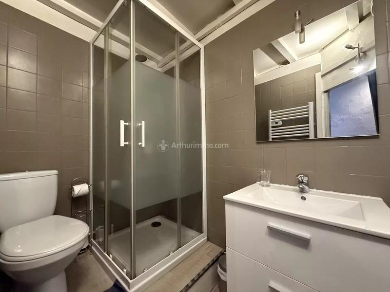 Appartement - 23 m² - 1 pièce