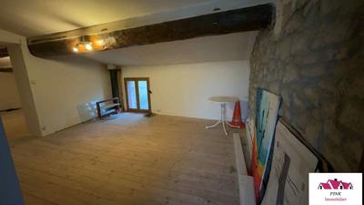 Maison de village - 134 m² - 5 pièces