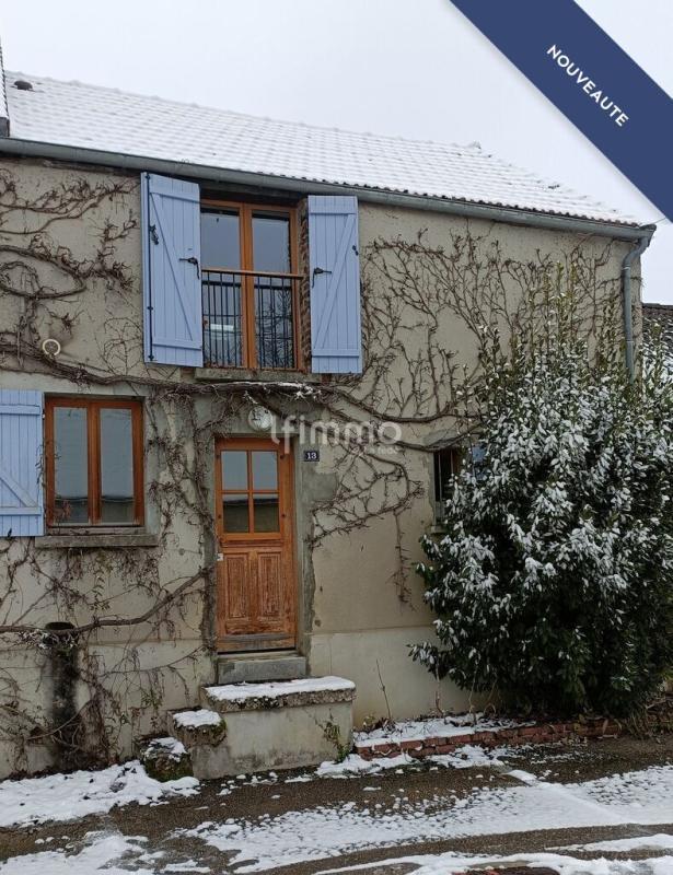 Maison en pierre - 85 m² - 3 pièces