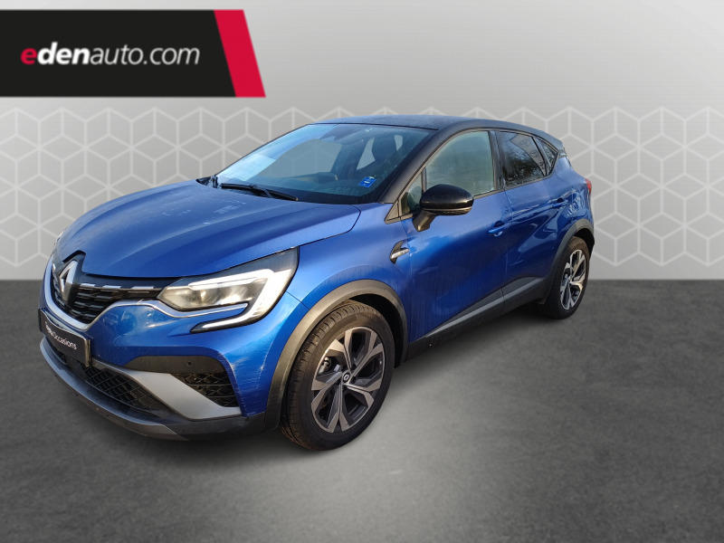Renault Captur mild hybrid 160 Edc R.S. line
