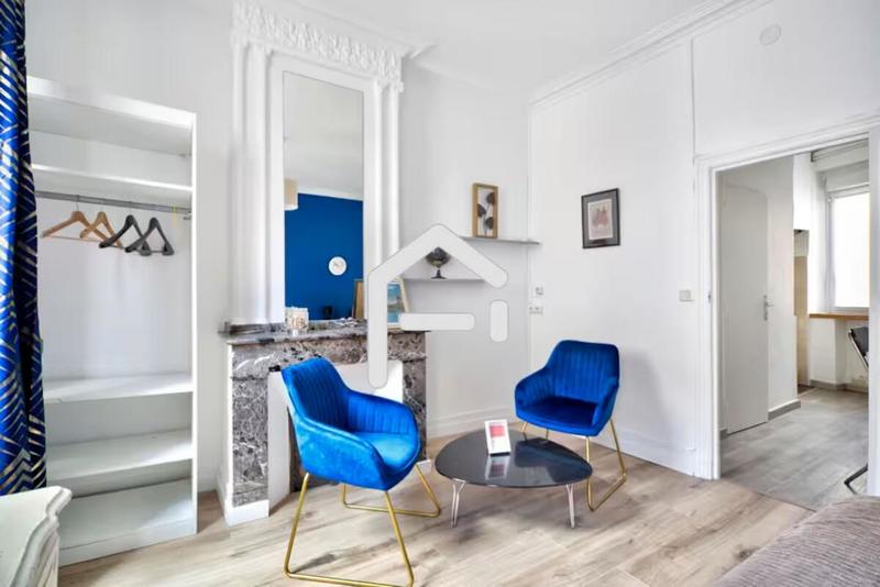 Appartement - 26 m² - 1 pièce