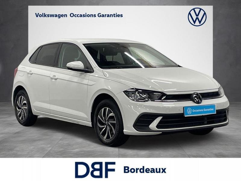 Volkswagen Polo 1.0 Tsi 95 s&amp;S Dsg7 Vw Edition