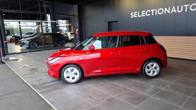 Suzuki Swift VI 1.2 Dualjet Hybrid Privilege Cvt