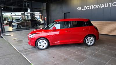 Suzuki Swift VI 1.2 Dualjet Hybrid Privilege Cvt