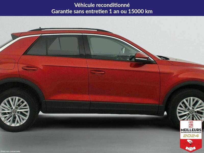 Volkswagen t-Roc 1.0 Tsi 110 Start/Stop Bvm6 Life Plus