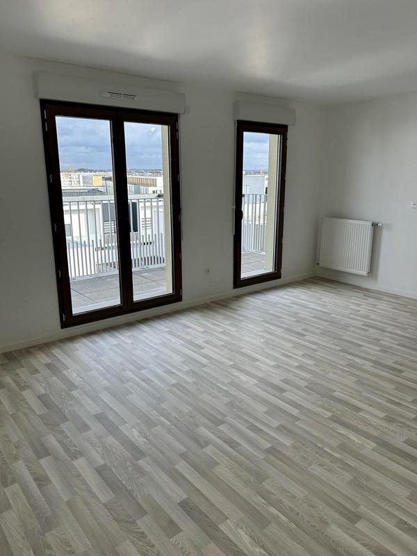 Appartement - 76 m² - 4 pièces