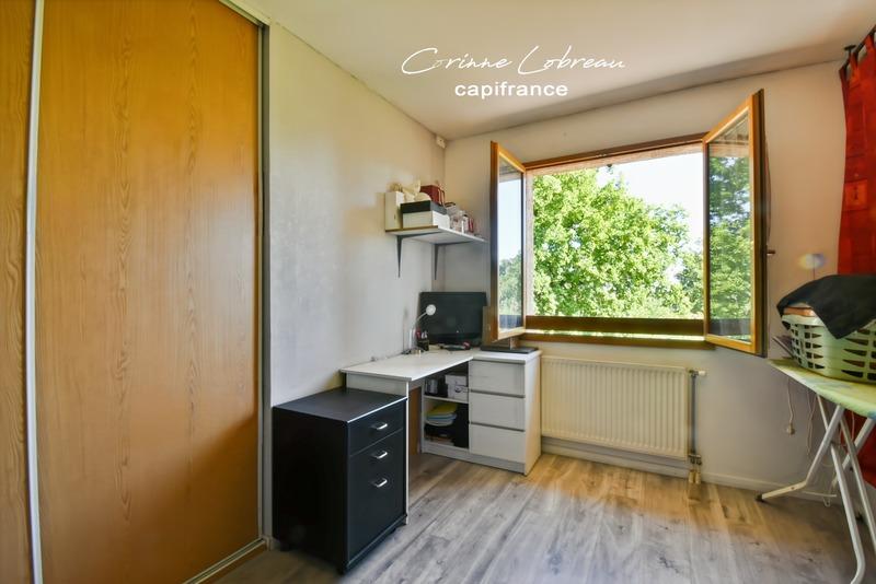 Maison - 123 m² - 6 pièces