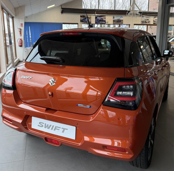 Suzuki Swift 1.2 Hybrid Pack