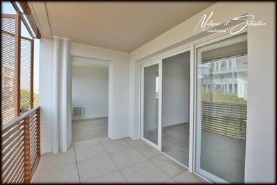 Appartement - 43 m² - 2 pièces