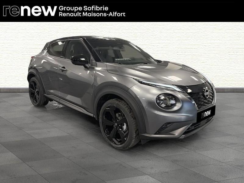 Nissan Juke Hybrid 143 Tekna
