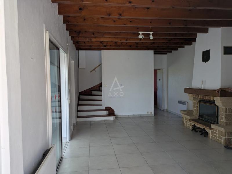 Maison - 106 m² - 5 pièces