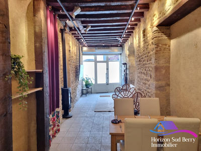 Maison - 106 m² - 4 pièces