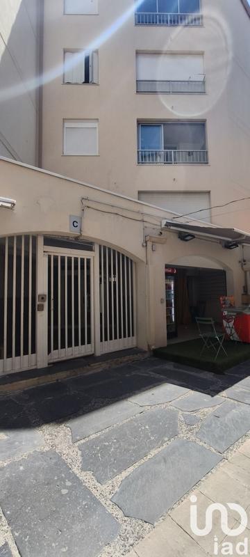 Appartement - 20 m² - 1 pièce