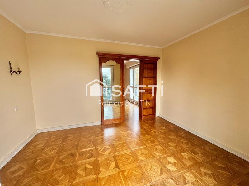 Appartement - 48 m² - 2 pièces