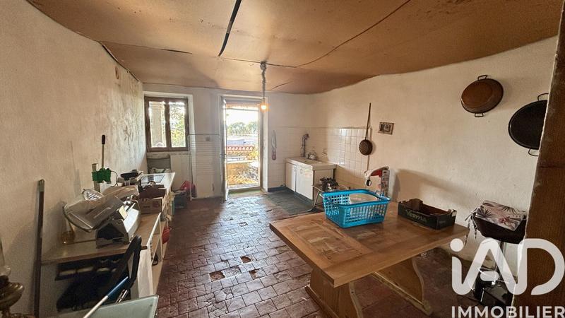 Maison - 110 m² - 8 pièces