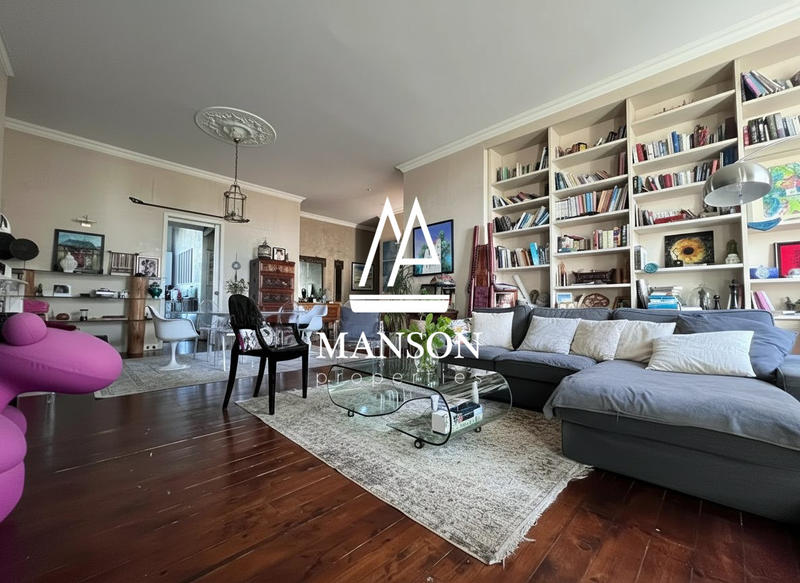 Duplex - 200 m² - 6 pièces