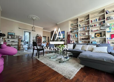 Duplex - 200 m² - 6 pièces