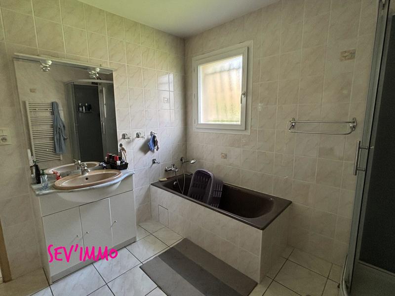 Maison - 107 m² - 4 pièces