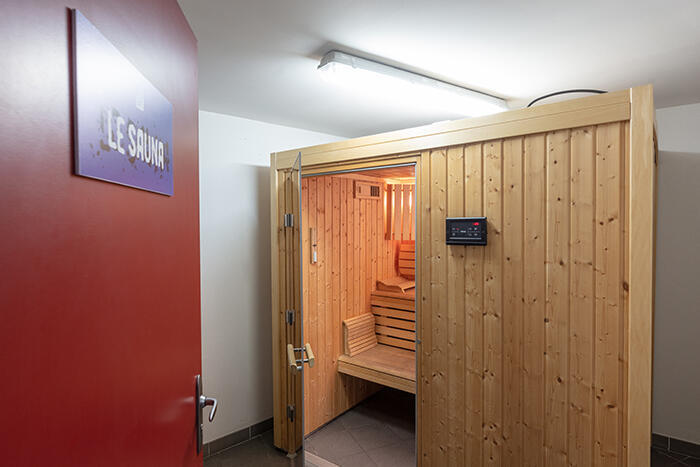 Studio - 19 m² - 1 pièce