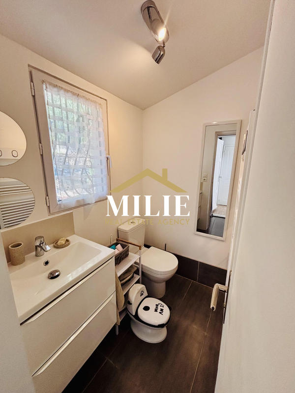 Maison ancienne - 127 m² - 4 pièces