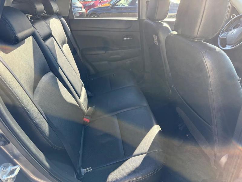 Mitsubishi Asx 1.8 Di-D 150ch Instyle 4wd