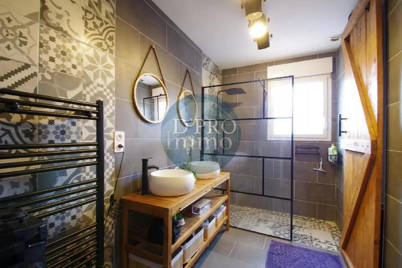 Maison - 116 m² - 6 pièces