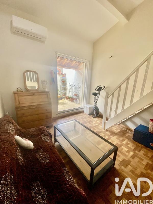 Maison de village - 73 m² - 3 pièces