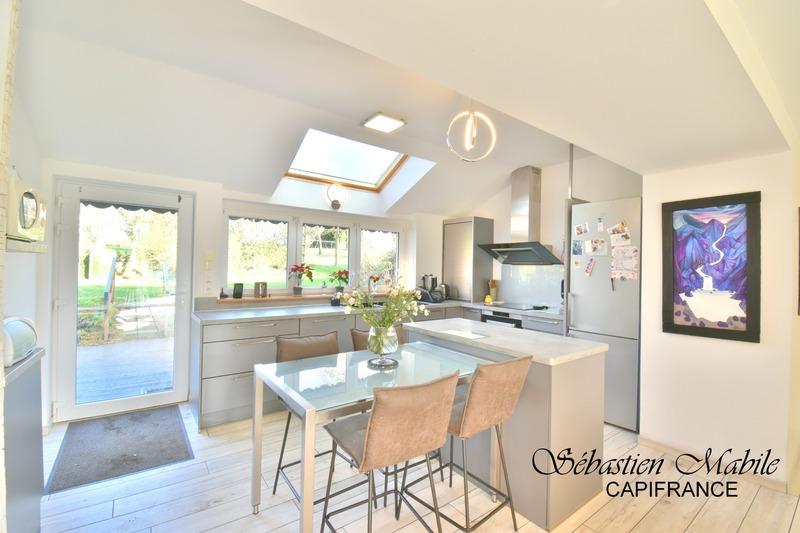 Maison - 163 m² - 4 pièces