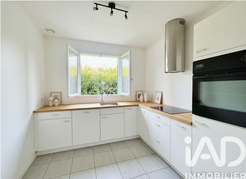 Maison - 66 m² - 4 pièces