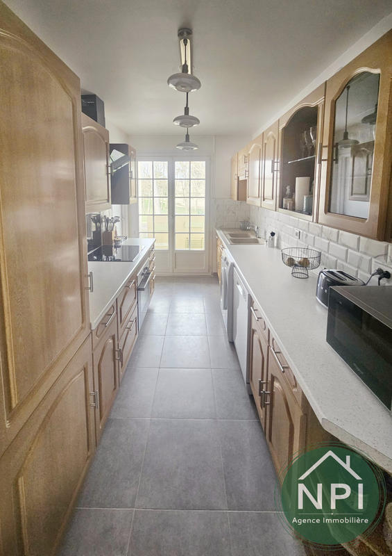 Appartement - 74 m² - 4 pièces