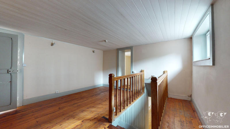 Maison - 124 m² - 6 pièces