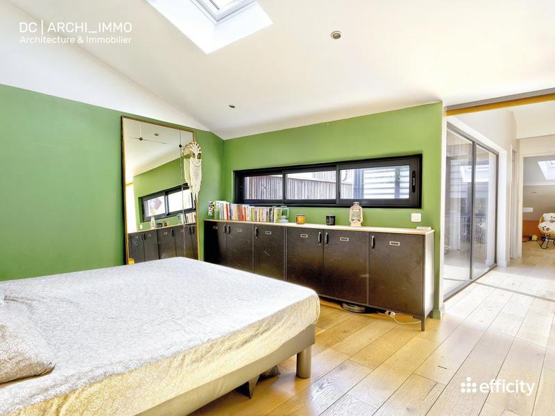 Maison - 107 m² - 4 pièces