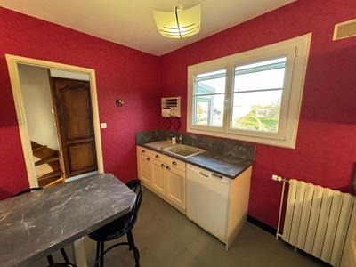 Maison - 76 m² - 3 pièces