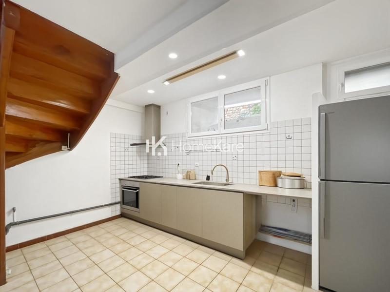 Maison de village - 100 m² - 5 pièces