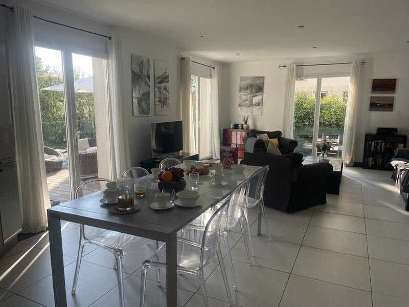 Maison - 130 m² - 5 pièces