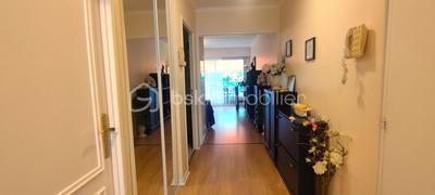 Appartement - 49 m² - 2 pièces